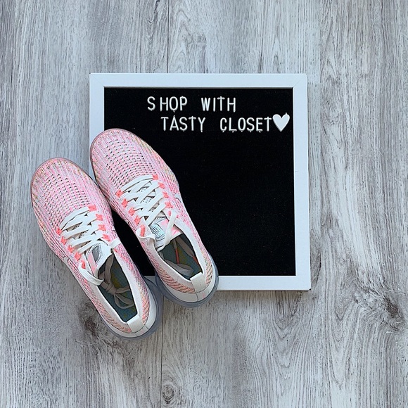 Nike air vapormax flyknit sneakers - Picture 8 of 8